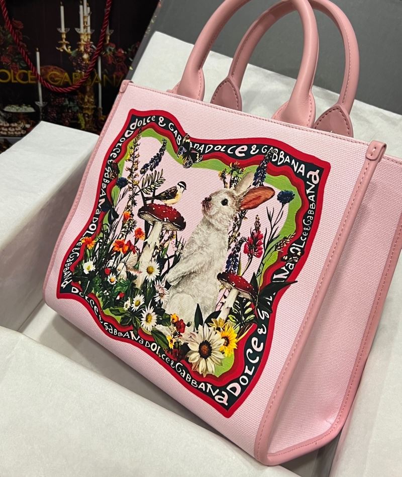 Dolce Gabbana Shopping Bags